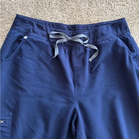 FIGS High Waisted Zamora Jogger Scrub Pants XXL - Picture 5 of 6